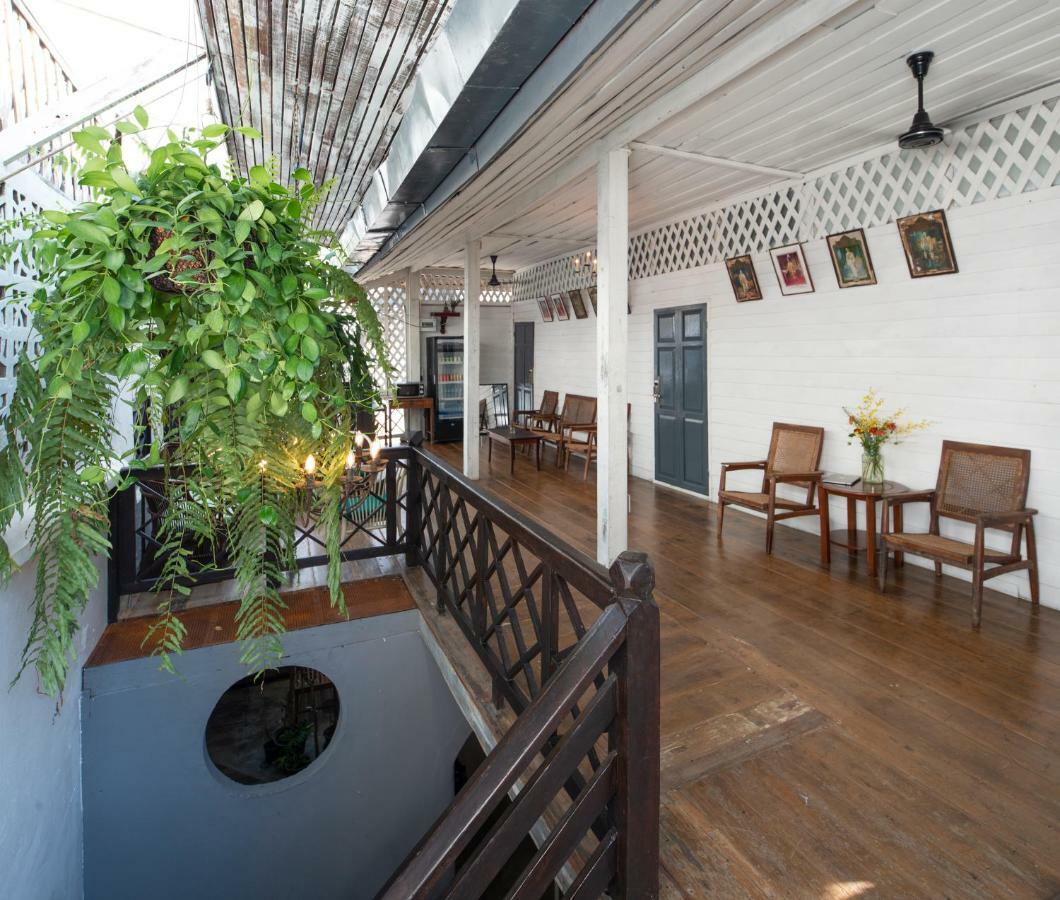Kanvela House Bangkok Exterior foto