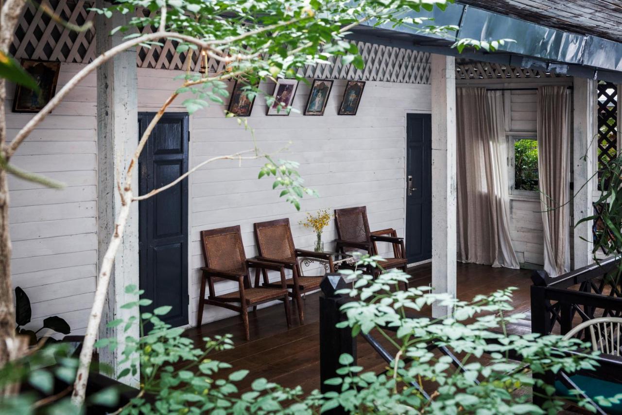 Kanvela House Bangkok Exterior foto