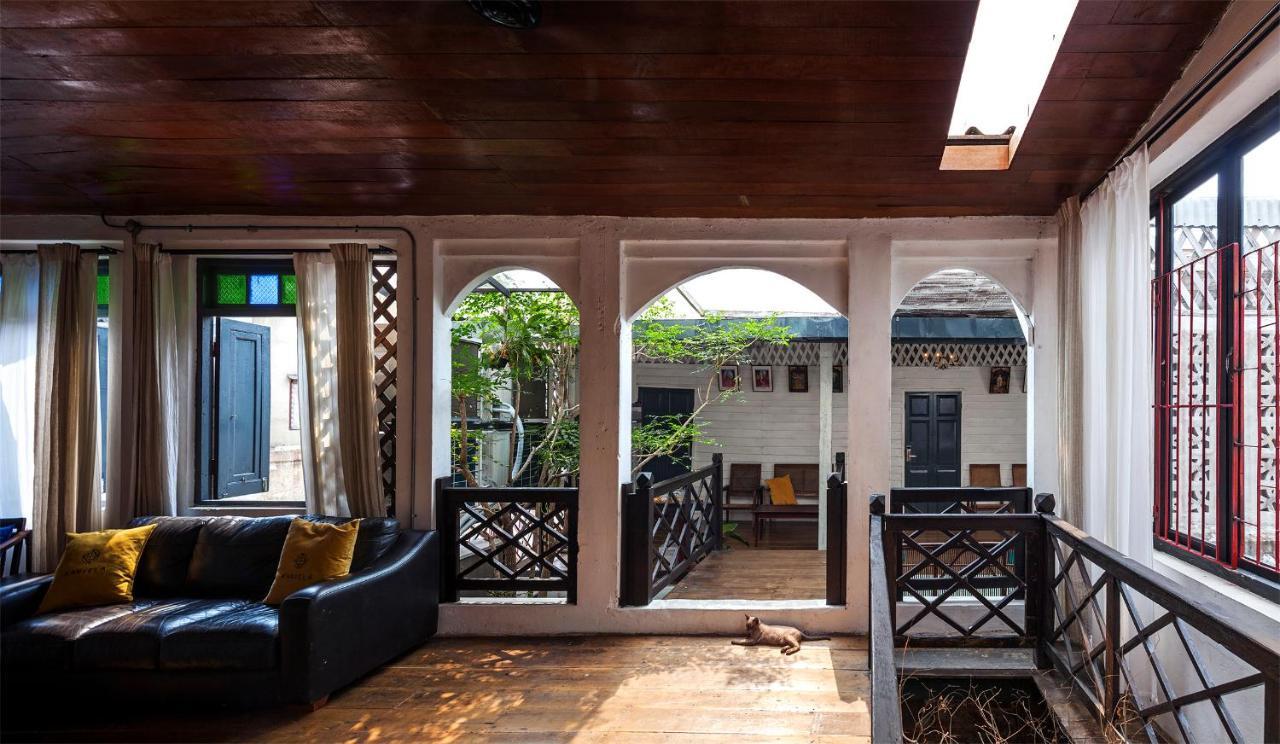 Kanvela House Bangkok Exterior foto